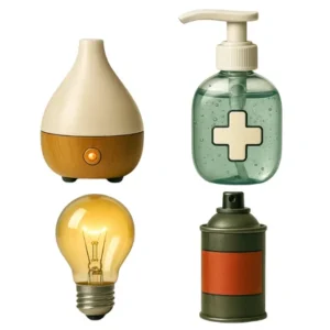 Sanitation & Maintenance